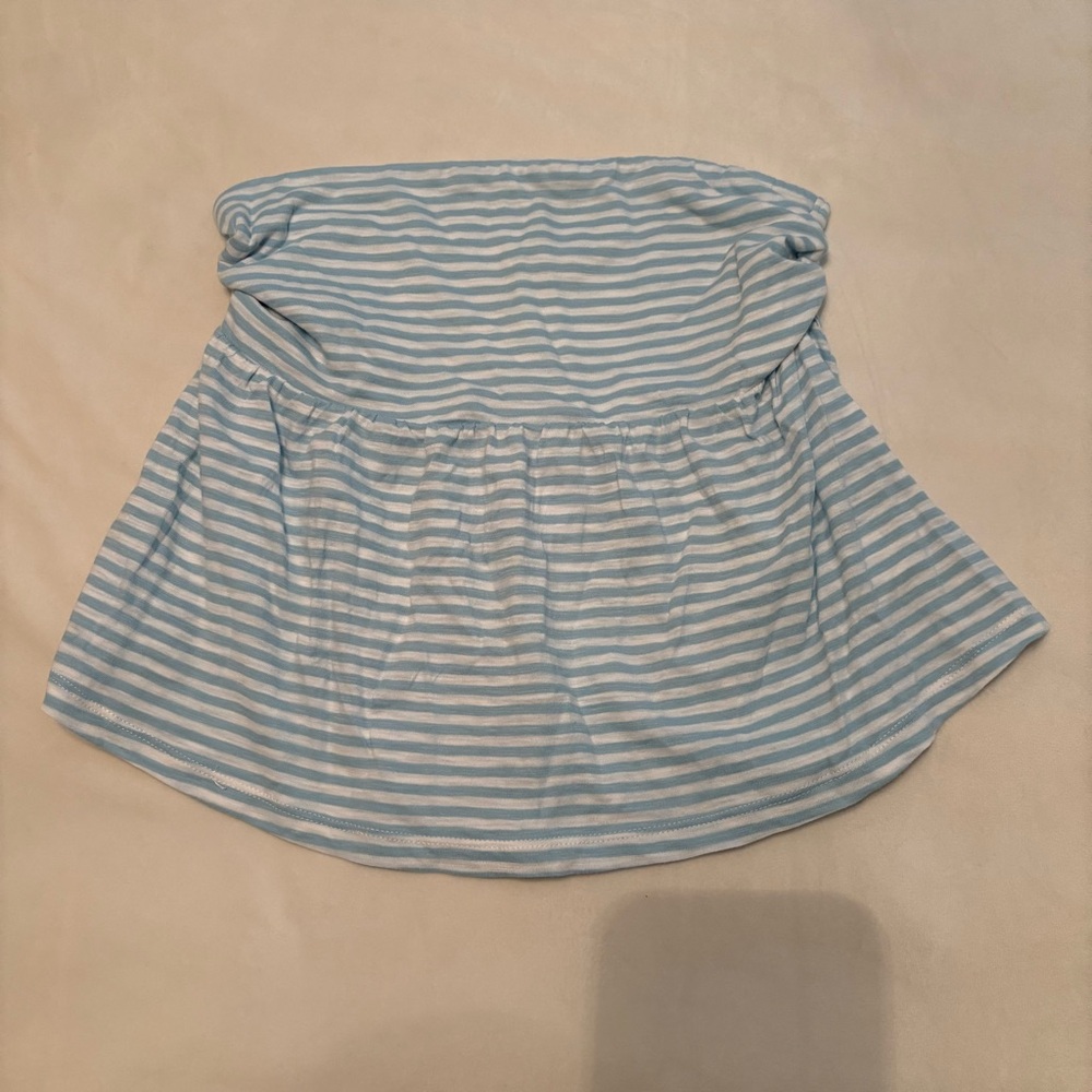 American Eagle babydoll tube top - Picture 2 of 3
